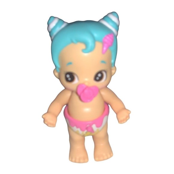 Little Live Peek-A-Boo Baby TALKING  Moose Doll - Picture 7 of 11